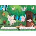 Книга Умка 9785506099871 Кто где живёт. Вырежи и наклей аппликации 502-091