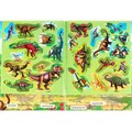 Книга Умка 9785506101031 Динозавры. Книжка с наклейками 502-048