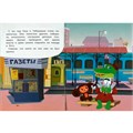 Книга Умка 9785506086703 Знакомство с Чебурашкой. Успенский Э.Н. Союзмультфильм. Сказки малышам 402-990