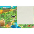 Книга Умка 9785506095705 Домашние  животные. Книжка с наклейками 501-042