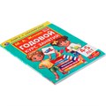 Книга Умка 9785506052388 Годовой курс занятий 4-5 лет. М. А. Жукова. Книга с наклейками 402-596