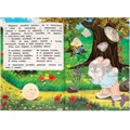 Книга Умка 9785506091585 Колобок. Книжка с наклейками 402-520