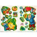 Книга Умка 9785506091608 Репка. Книжка с наклейками 402-517