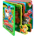 Книга Умка 9785506016106 Мамы и малыши. Дружинина.eva с закл. и пазлами 601-324