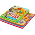 Книга Умка 9785506038580 Курочка ряба.eva с закл. и пазлами 601-323