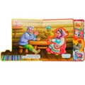 Книга Умка 9785506038580 Курочка ряба.eva с закл. и пазлами 601-323