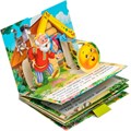 Книга Умка 9785506098058 Колобок. Книжка панорама 502-781