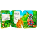 Книга Умка 9785506097181 Мишка косолапый. Книжка-гармошка 501-287