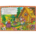 Книга Умка 9785506089278 Теремок. Афанасьев А. Н. Читаем по слогам 501-120