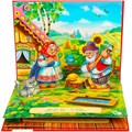 Книга Умка 9785506097129 Курочка Ряба. Книжка панорама 402-946