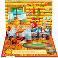 Книга Умка 9785506097129 Курочка Ряба. Книжка панорама 402-946
