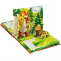 Книга Умка 9785506097136 Колобок. А. Толстой. Книжка панорама 402-943