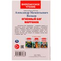 Книга Умка 9785506070665 Огненный бог Марранов.А.Волков.Внеклассное чтение 202-431