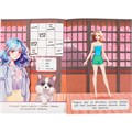 Книга Умка 9785506097365 Фестиваль косплея. Одевайка с наклейками 602-124