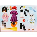 Книга Умка 9785506097365 Фестиваль косплея. Одевайка с наклейками 602-124