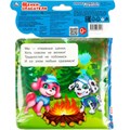 Книга Умка 9785506074113 Щенки спасатели.пищалка для ванны 401-514