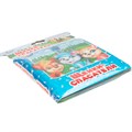 Книга Умка 9785506074113 Щенки спасатели.пищалка для ванны 401-514