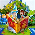 Книга 9785001349372 Золотая коллекция сказок. Волшебник Изумрудного города 402-150