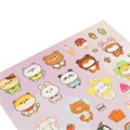 Книга Умка 9785506093749 Кавайные милашки. 200 наклеек 402-177