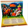 Книга 978-5-353-09237-7 Сказка о золотом петушке панорама (рос) 786-607