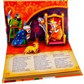Книга 978-5-353-09237-7 Сказка о золотом петушке панорама (рос) 786-607