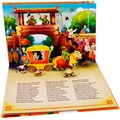 Книга 978-5-353-09237-7 Сказка о золотом петушке панорама (рос) 786-607