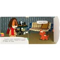 Книга Умка 9785506089032 Чебурашка и его друзья. Союзмультфильм. Книжка с окошками 501-159