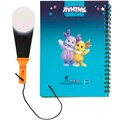 Книжка с фонариком Лунтик 76051 601-513