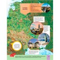 Книга 978-5-353-10191-8 Иллюстрированный атлас мира 301-653