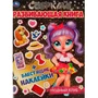 Книга Умка 9785506067634 Модный клуб.Развивающая книга+ наклейки 986-956