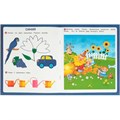 Книга Умка 9785506095118 Учим цвета. Первые задания малышам 501-523