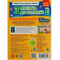 Книга Умка 9785506076940 Полный курс обучения письму. 3 месяца до школы. М.А.Жукова 302-203