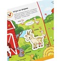 Книга 9785001349891 Липучки. Кто живёт на ферме? 602-568