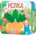 Книжка раскладушка "Репка" 05826 601-591