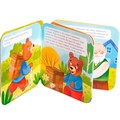 Книжка раскладушка "Маша и Медведь" 05825 601-366