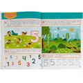 Книга Умка 9785506078227 Годовой курс занятий. 3–4 года. М. А. Жукова. Президентская школа 501-134
