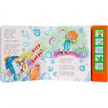 Книга Умка 9785506089094 Мойдодыр. Чуковский К. 5 кнопок 5 песен 601-652
