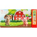 Книга Умка 9785506104414 Музыкальная ферМа. 5 кнопок 5 песенок 602-354