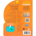 Книга Умка 9785506086604 Колобок 1 кнопка 10 песен 602-015