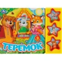 Книга Умка 9785506031567 Теремок 3 кнопки 884-737