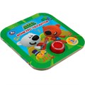 Книга Умка 9785506041665 Конкурс талантов. Ми-ми-мишки.1 кнопка 3 песни, рамка 402-382