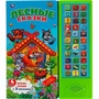 Книга Умка 9785506034070 Лесные сказки.33 кнопки 985-616