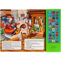 Книга Умка 9785506034070 Лесные сказки.33 кнопки 985-616