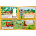 Книга Умка 9785506032779 Светофор.Три Кота.3 кнопки-светофор 886-118