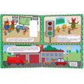 Книга Умка 9785506032779 Светофор.Три Кота.3 кнопки-светофор 886-118