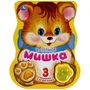 Книга Умка 9785506040767 Мишка.Степанов В.А.модуль-лапка 3 песенки со светом 986-060
