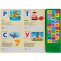 Книга Умка 9785506028758 Азбука в стихах.М.А.Жукова.30 кнопок 786-704