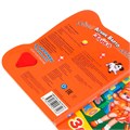 Книга Умка 9785506027546 А.Барто.Зайка 1 кнопка 3 песенки с огоньками 785-868