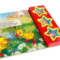 Книга Умка 9785506006206 М.Дружинина.Домашние животные 3 кнопки 386-469