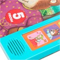 Книга Умка 9785506089117 Три медведя. Толстой Л.Н. 5 кнопок 5 песен 601-653
